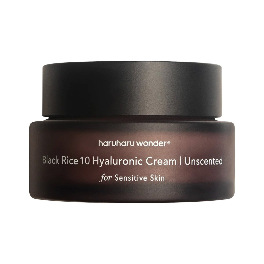 HARUHARU WONDER Black Rice 10 Hyaluronic Cream Unscented 50ml Health & Beauty