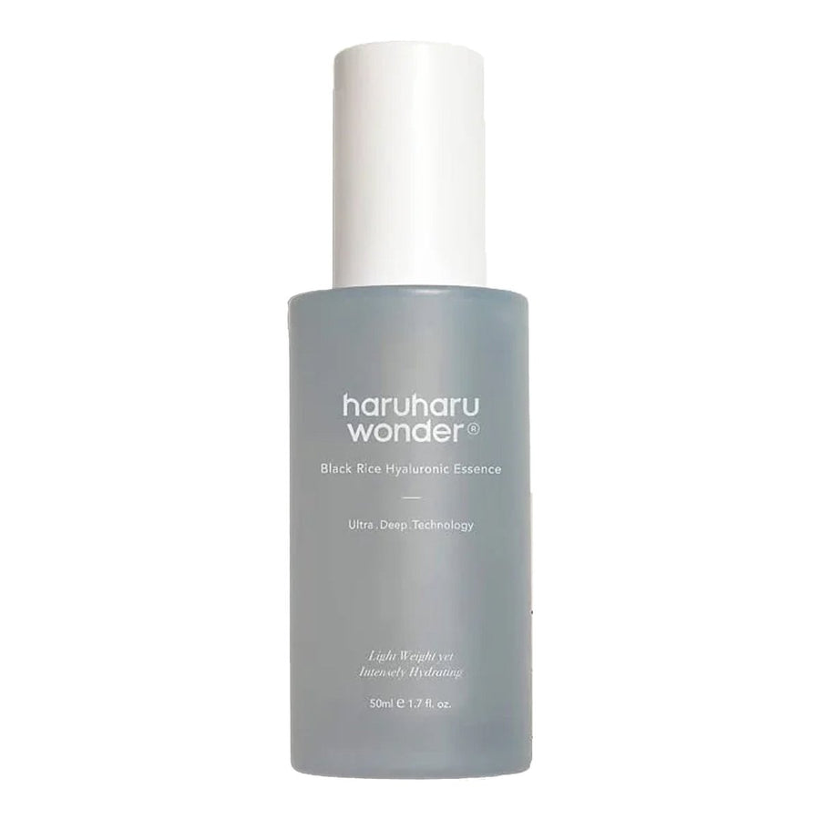 HARUHARU WONDER Black Rice Hyaluronic Essence 50ml Health & Beauty 1