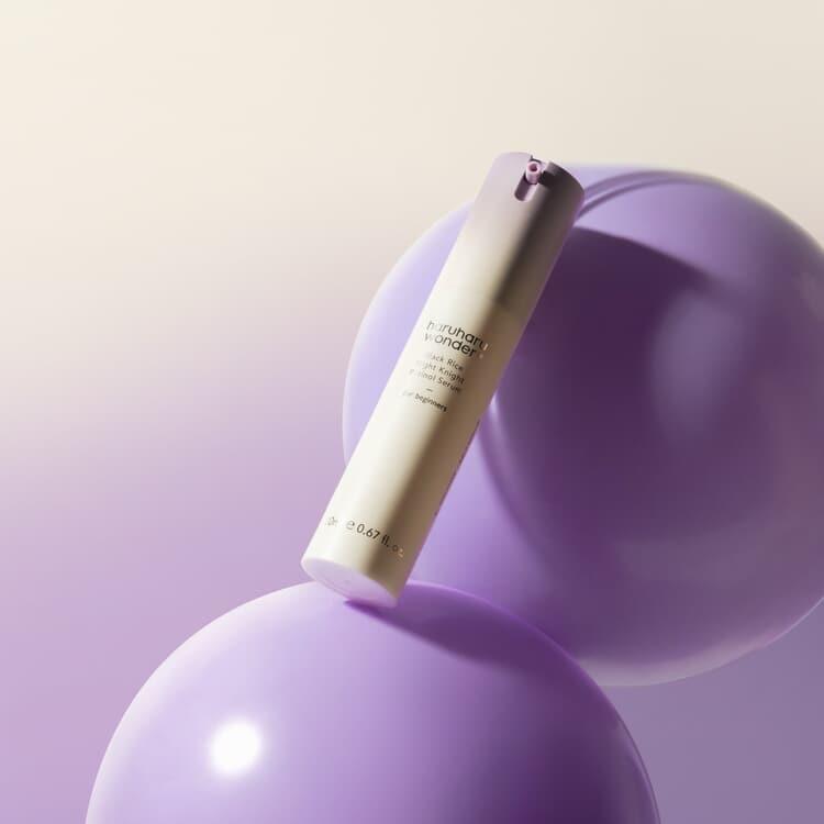 HARUHARU WONDER Black Rice Night Knight Retinol Serum 20ml Health & Beauty