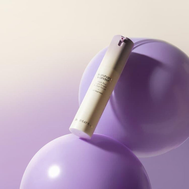 HARUHARU WONDER Black Rice Night Knight Retinol Serum 20ml Health & Beauty