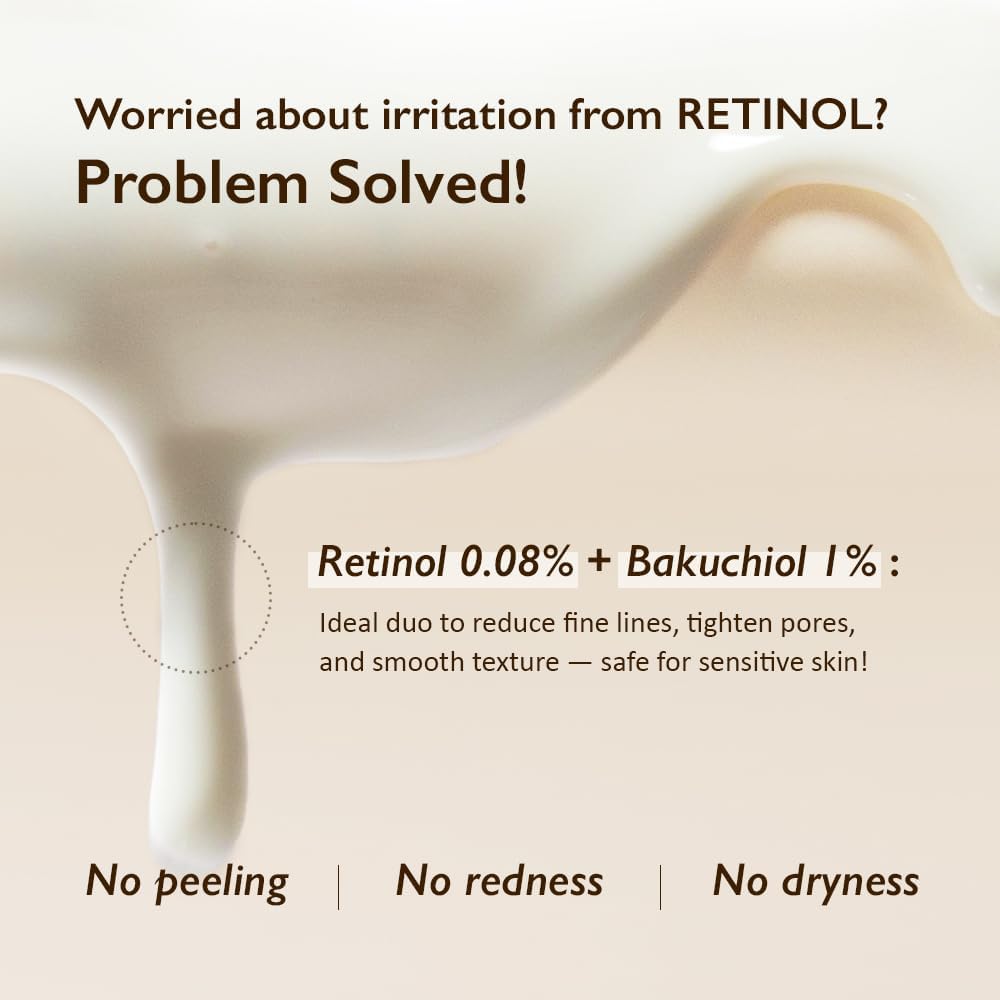 HARUHARU WONDER Black Rice Night Knight Retinol Serum 20ml Health & Beauty