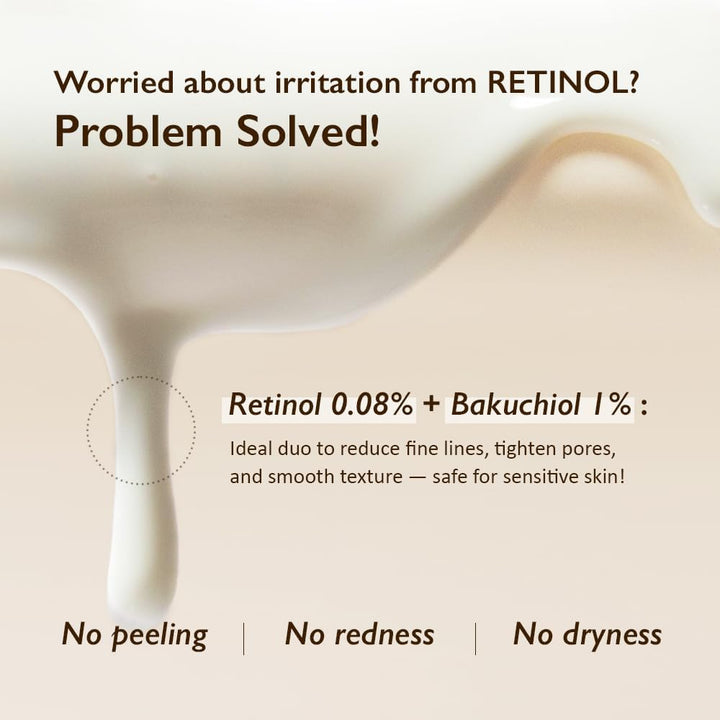 HARUHARU WONDER Black Rice Night Knight Retinol Serum 20ml Health & Beauty