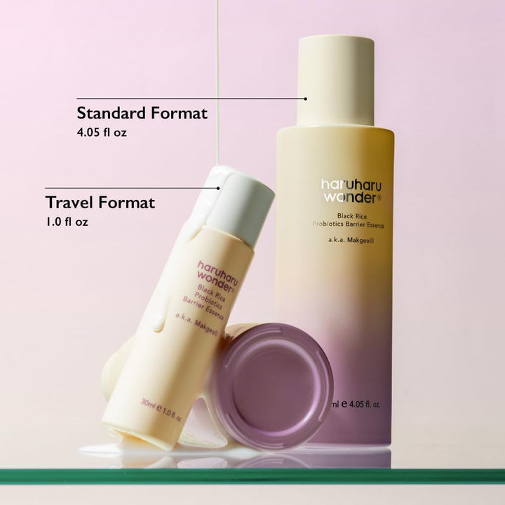 HARUHARU WONDER Black Rice Probiotics Essence 120ml Health & Beauty