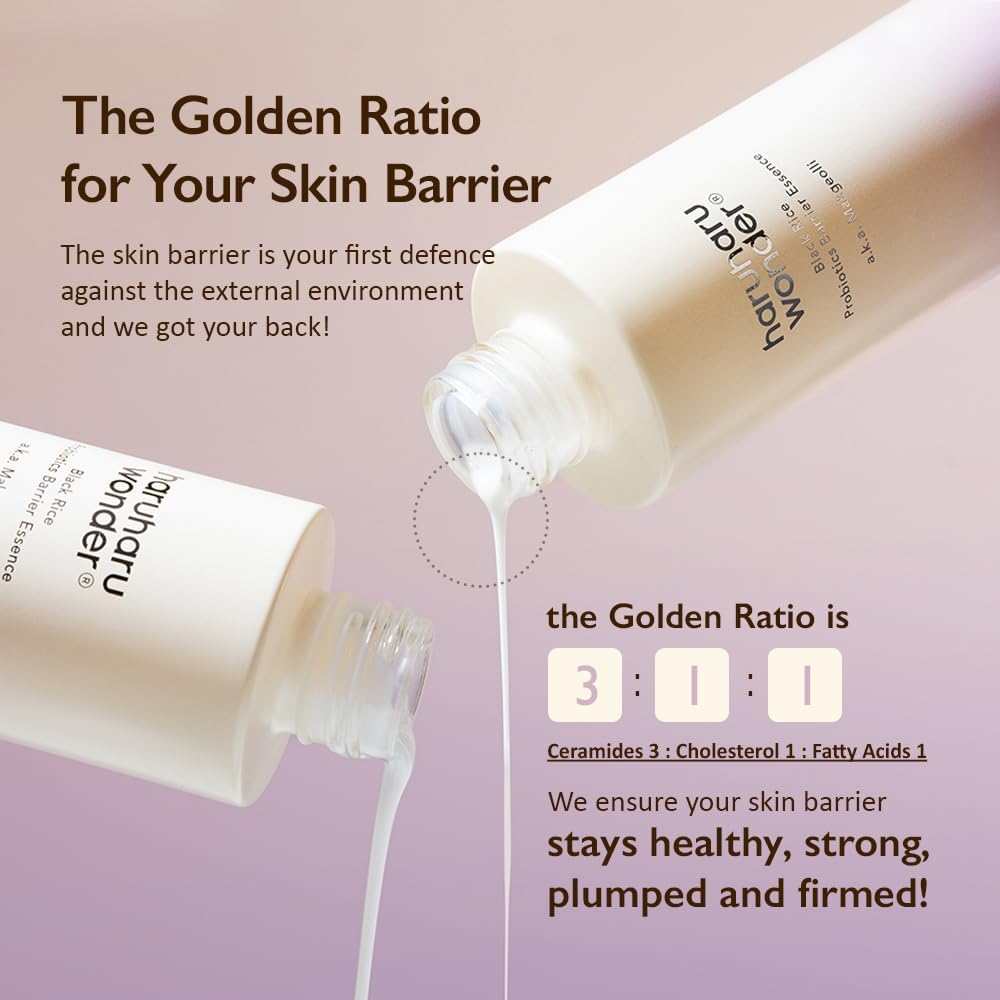 HARUHARU WONDER Black Rice Probiotics Essence 120ml Health & Beauty