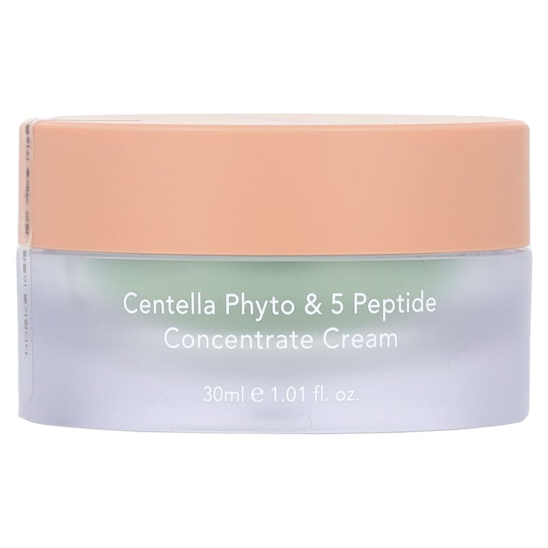 HARUHARU Wonder Centella Phyto & 5 Peptide Concentrate Cream 30ml Lotion & Cream 1