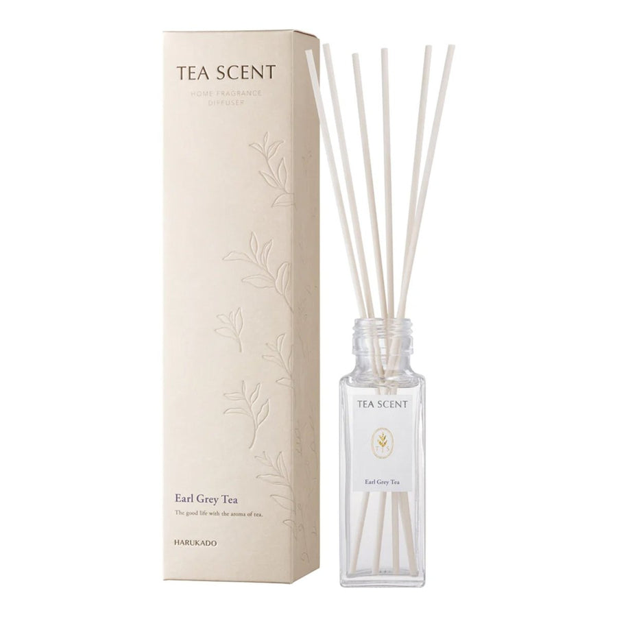 HARUKADO Tea Scent Room Diffuser 100ml - Earl Grey Tea Home & Garden oceanbuy beauty markham toronto free ship USA asian korean skincare