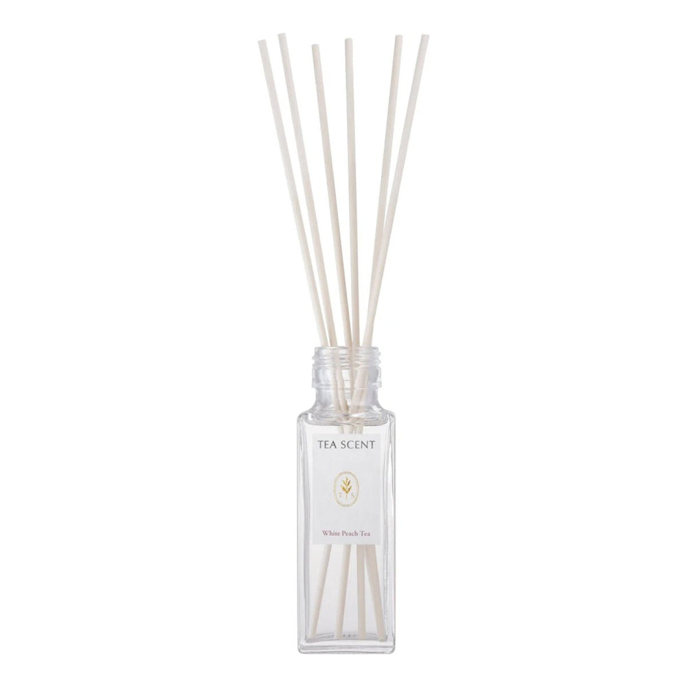 HARUKADO Tea Scent Room Diffuser 100ml - White Peach Tea Home & Garden oceanbuy beauty markham toronto free ship USA asian korean skincare