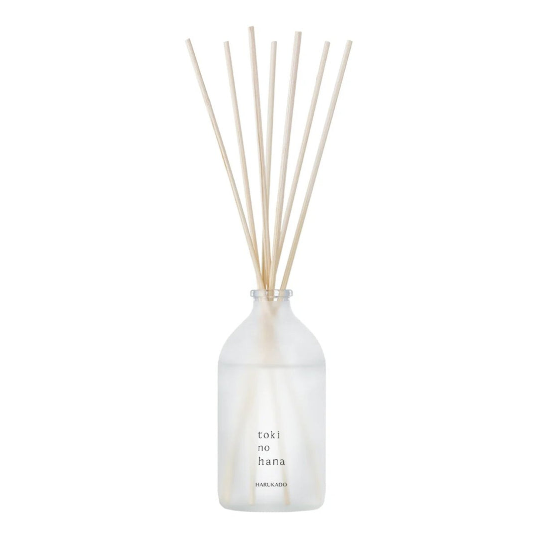 HARUKADO Toki No Hana Room Diffuser 90ml - Jinchoge Health & Beauty oceanbuy beauty markham toronto free ship USA asian korean skincare