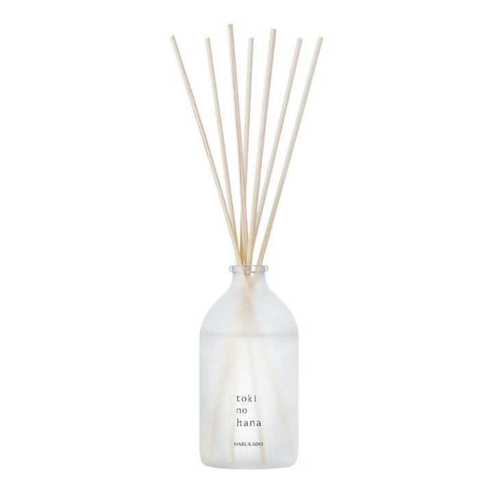 HARUKADO Toki No Hana Room Diffuser 90ml - Jinchoge Health & Beauty oceanbuy beauty markham toronto free ship USA asian korean skincare