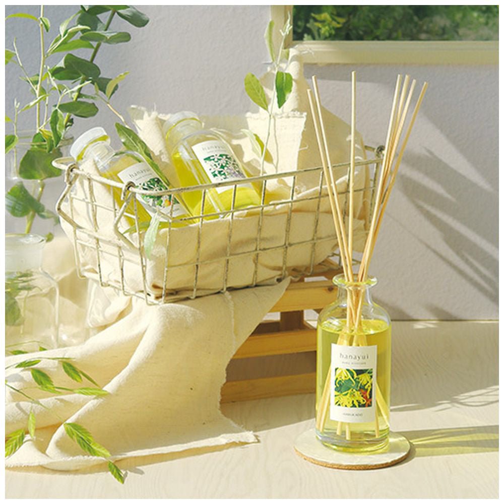 HARUKADO Hanayui Room Diffuser 150ml - Ylang Ylang Home & Garden