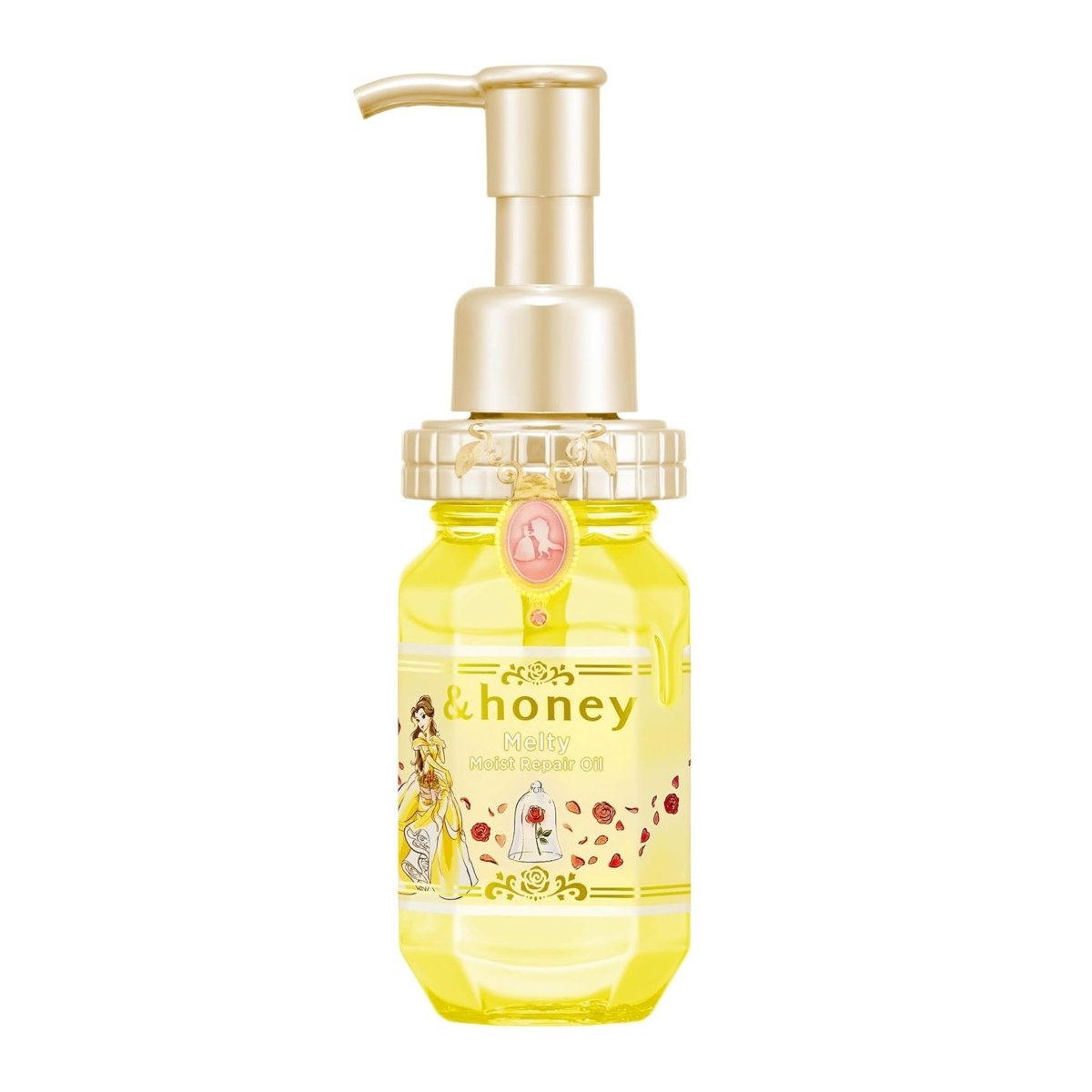 &HONEY Beauty and the Beast Limited Design Melty Moist Hair Oil 100ml Health & Beauty oceanbuy.ca markham toronto free ship USA asian korean skincare