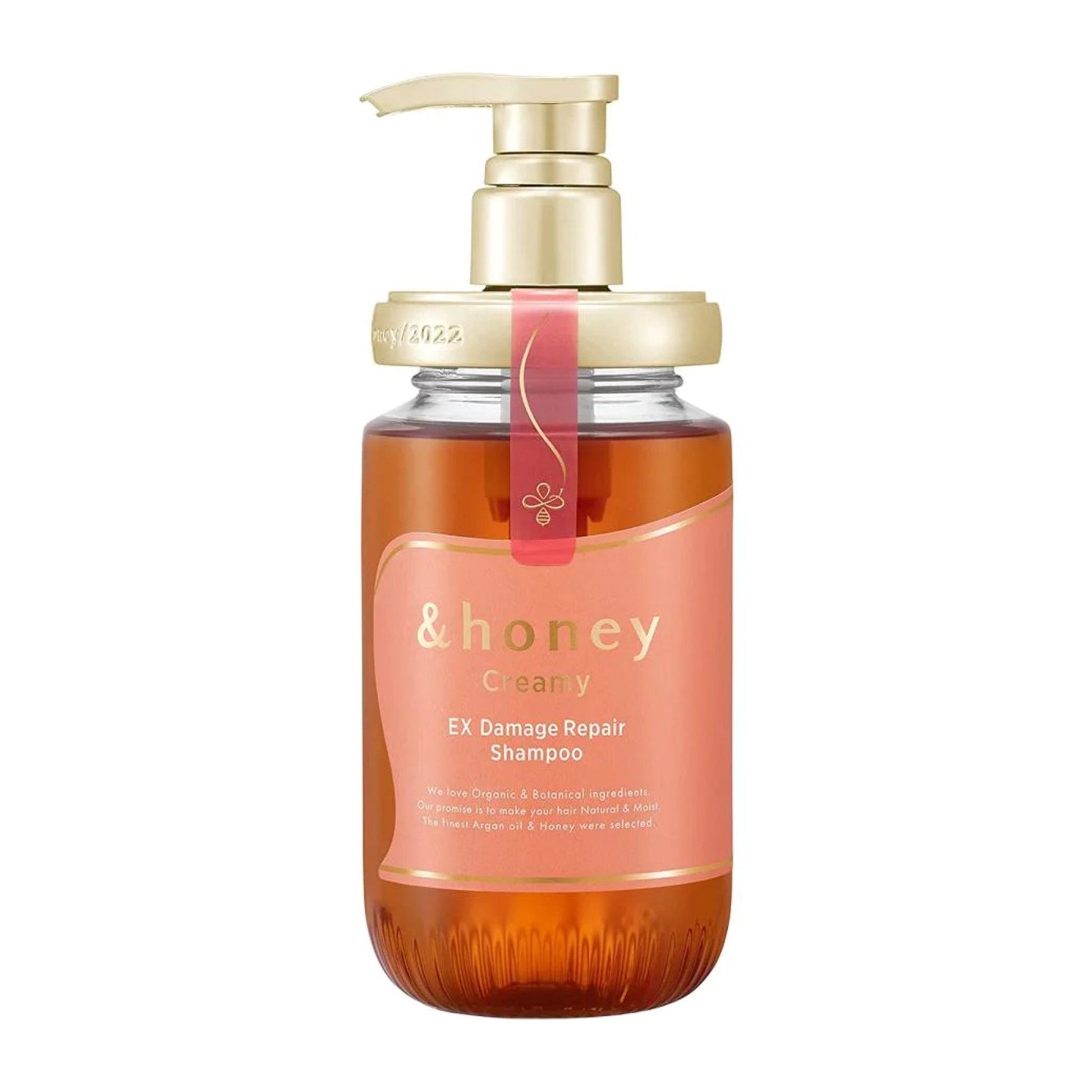 &HONEY Creamy EX Damage Repair Shampoo 1.0 450ml Health & Beauty oceanbuy.ca markham toronto free ship USA asian korean skincare