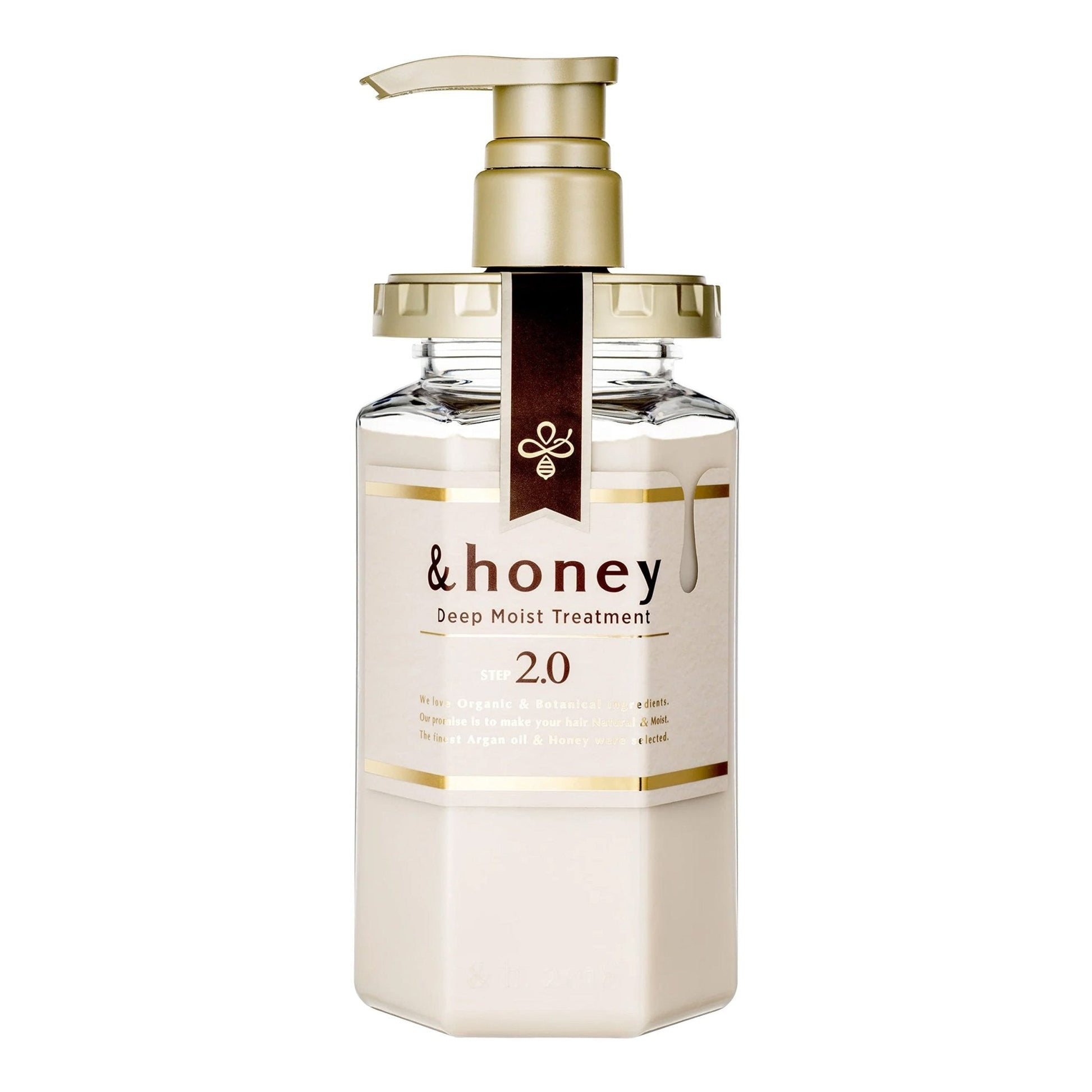 &HONEY Deep Moist Treatment 2.0 445ml Health & Beauty oceanbuy.ca markham toronto free ship USA asian korean skincare