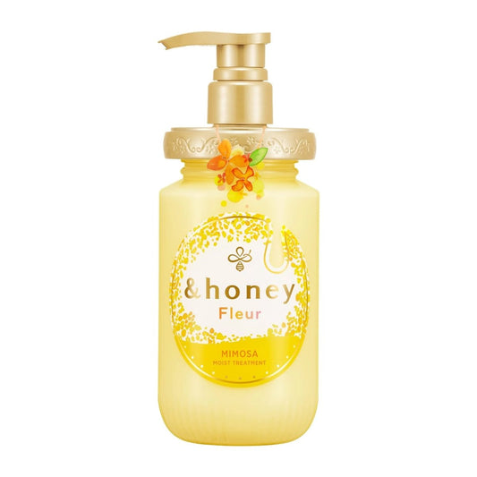 &HONEY Fleur Kinmokusei Moist Treatment 2.0 450g Health & Beauty oceanbuy.ca markham toronto free ship USA asian korean skincare