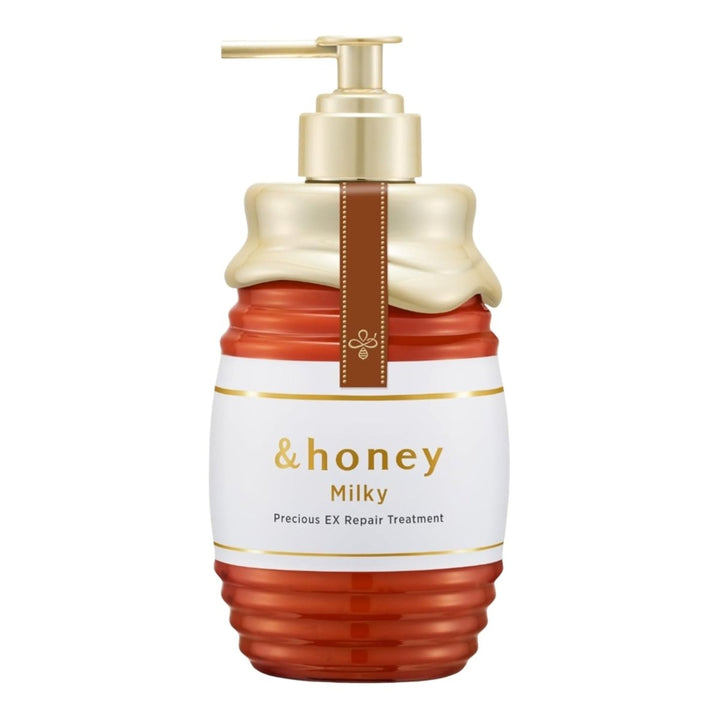 &HONEY Milky Precious EX Repair Treatment 2.0 500ml Health & Beauty oceanbuy beauty markham toronto free ship USA asian korean skincare