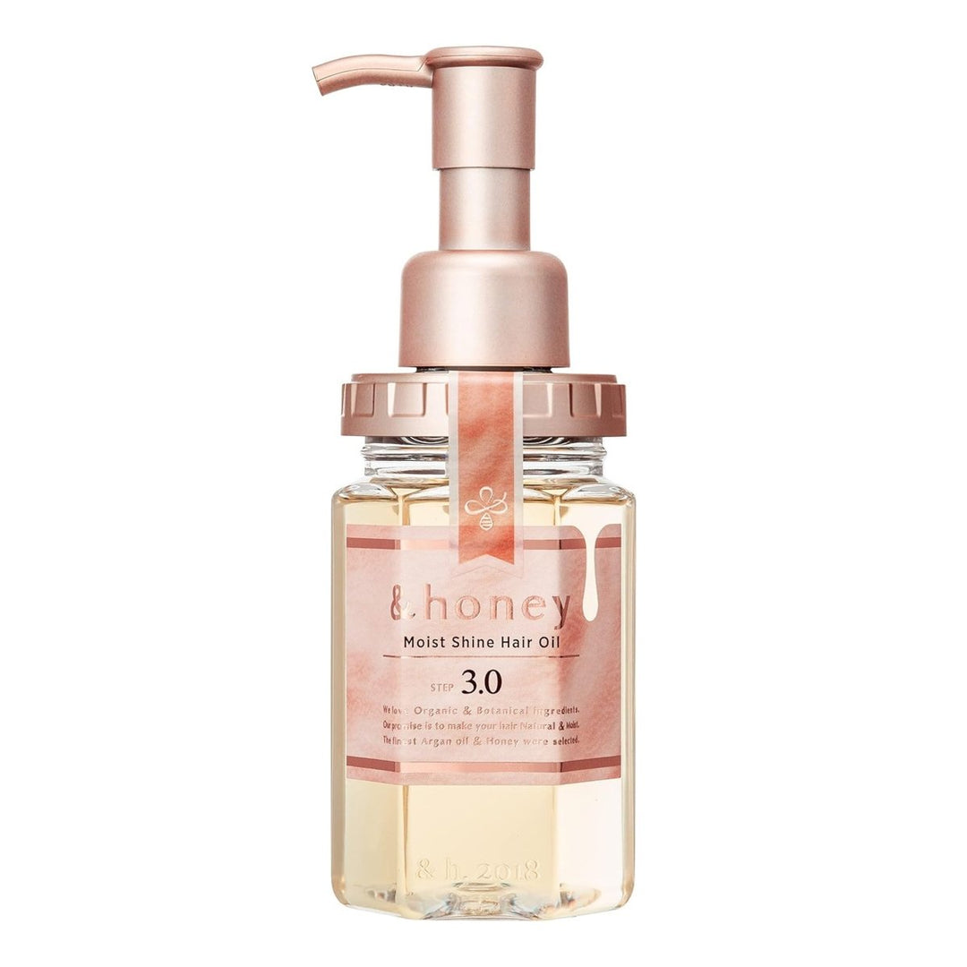 &HONEY Moist Shine Hair Oil 3.0 100ml Health & Beauty oceanbuy beauty markham toronto free ship USA asian korean skincare