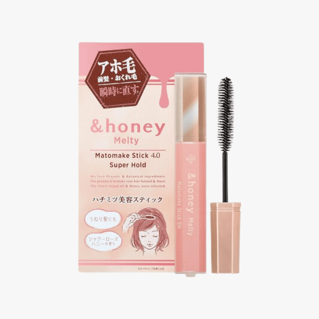 &HONEY Matomake Stick Step 4.0 9g Hair Spray & Wax 1