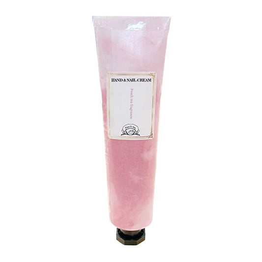 HONYARADOH Hand & Nail Cream 30g - Peach Tea