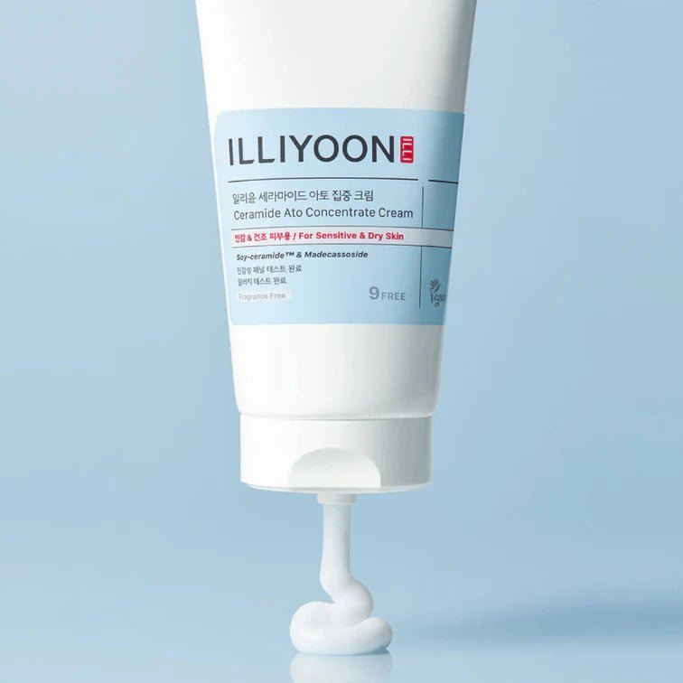 ILLIYOON Ceramide Ato Concentrate Cream 200ml Health & Beauty oceanbuy beauty markham toronto free ship USA asian korean skincare