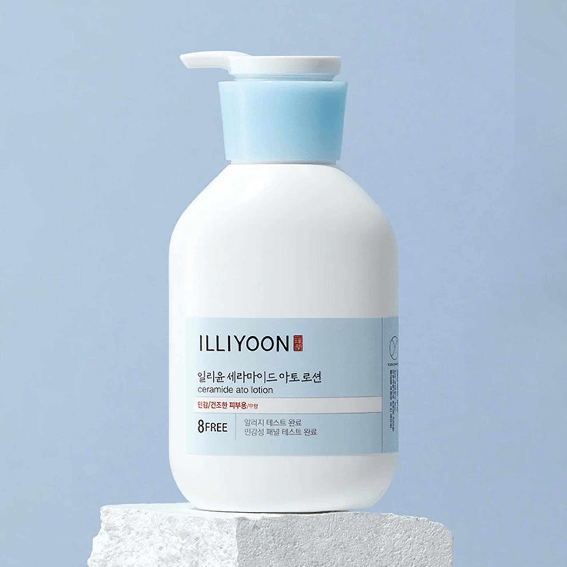 ILLIYOON Ceramide Ato Lotion 350ml Health & Beauty oceanbuy.ca markham toronto free ship USA asian korean skincare