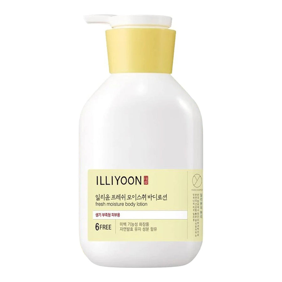 ILLIYOON Fresh Moisture Body Lotion 350ml Health & Beauty oceanbuy beauty markham toronto free ship USA asian korean skincare