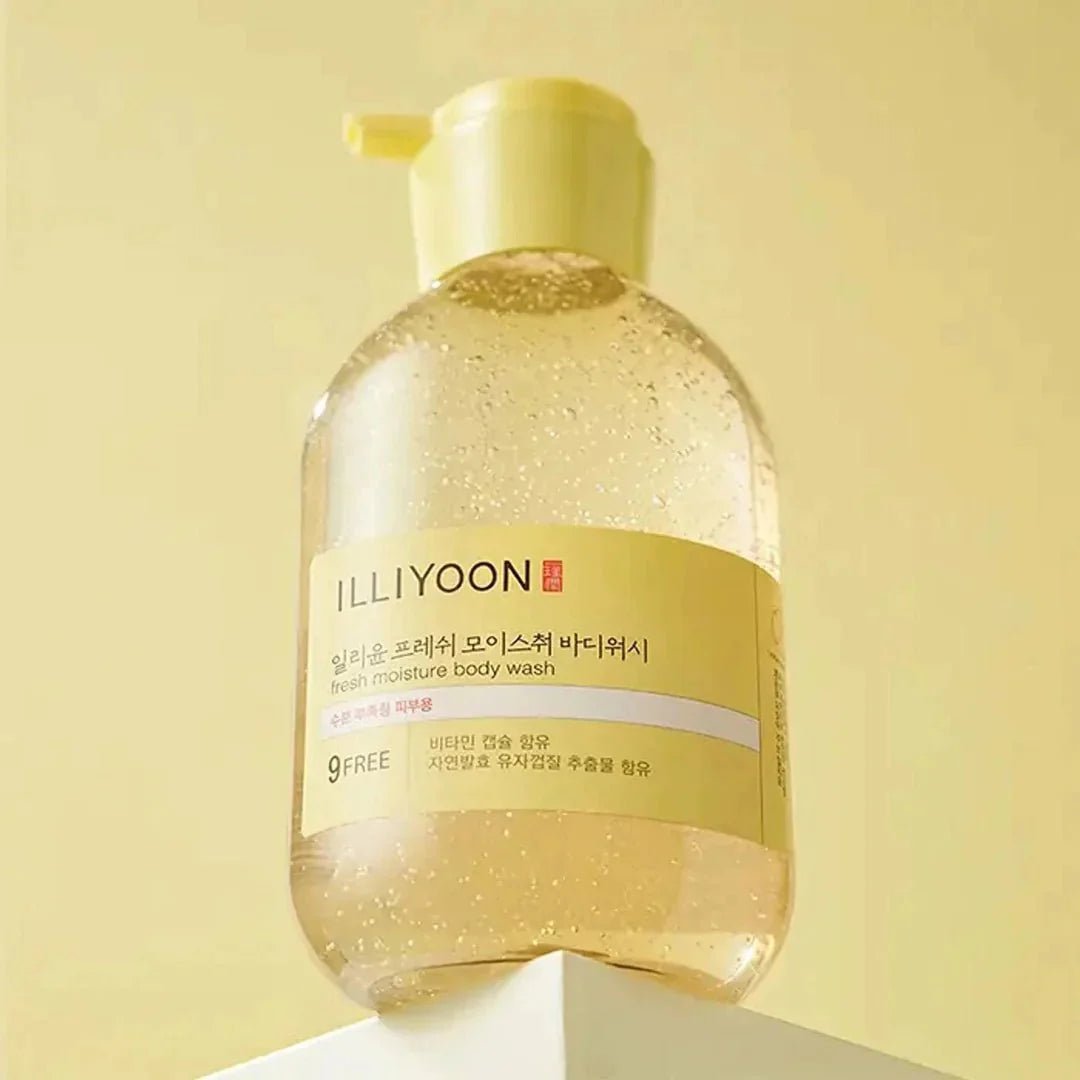ILLIYOON Fresh Moisture Body Wash 500ml Body Wash 1