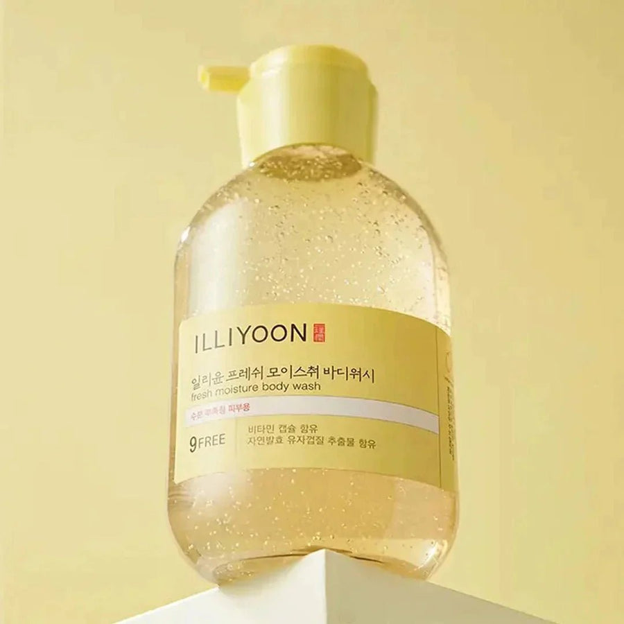 ILLIYOON Fresh Moisture Body Wash 500ml Body Wash 1
