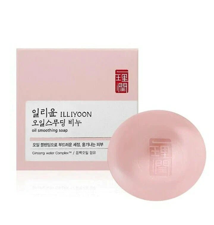 ILLIYOON Oil Smoothing Soap Body Wash 1