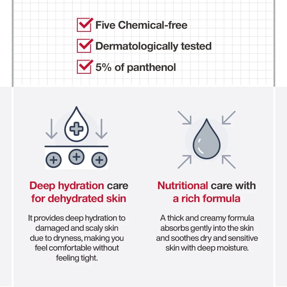 ILLIYOON Ultra Intensive Care Cream 200ml Health & Beauty