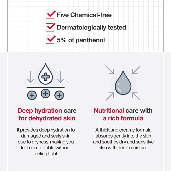 ILLIYOON Ultra Intensive Care Cream 200ml Health & Beauty