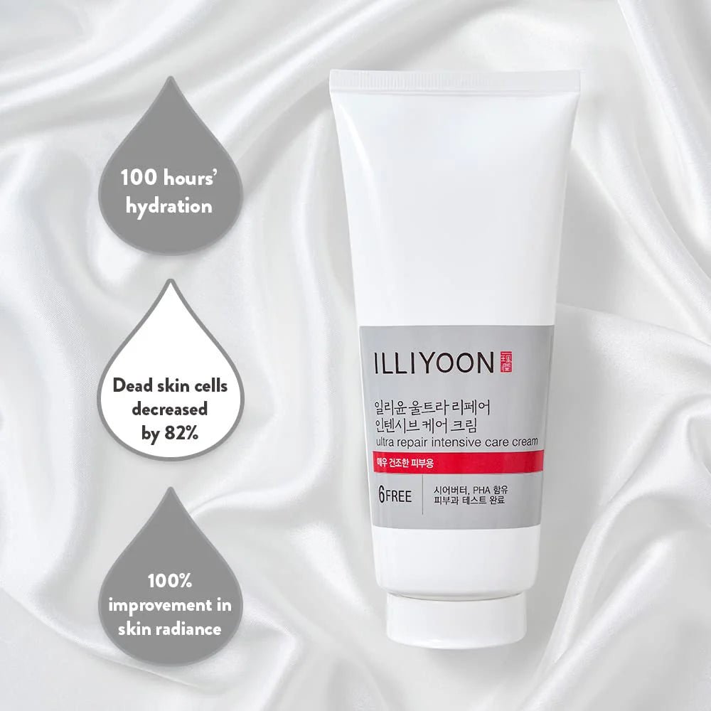 ILLIYOON Ultra Intensive Care Cream 200ml Health & Beauty