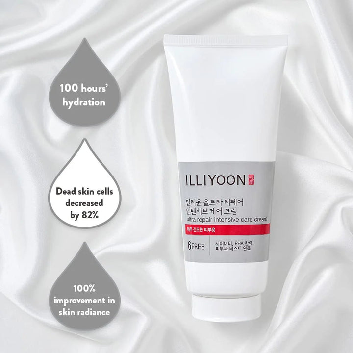ILLIYOON Ultra Intensive Care Cream 200ml Health & Beauty