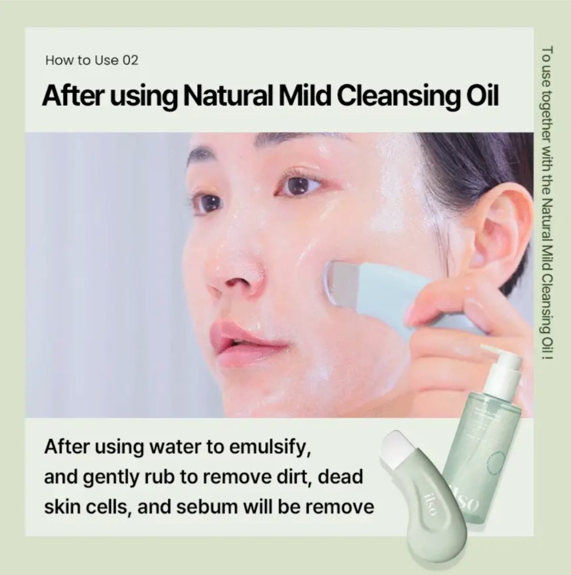 ILSO Deep Clean Master 1Pcs Health & Beauty oceanbuy.ca markham toronto free ship USA asian korean skincare