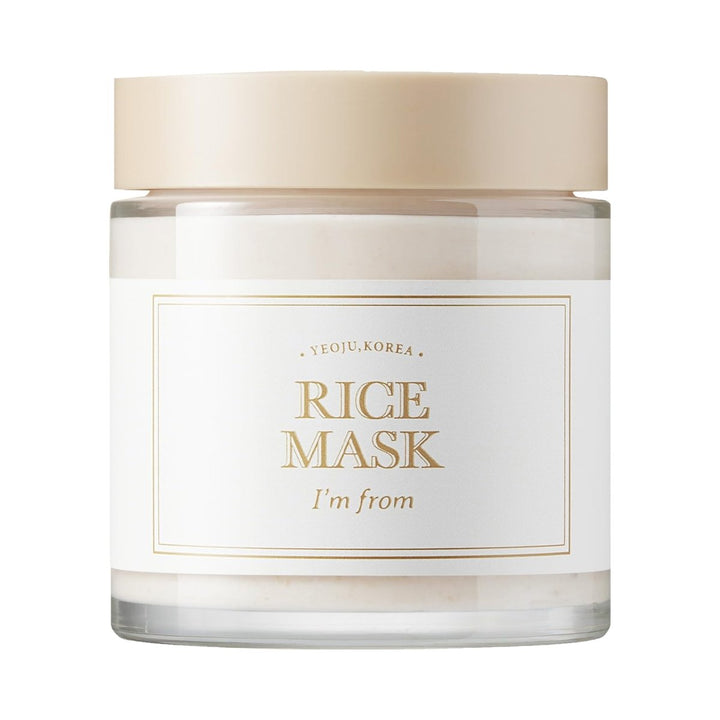 I'M FROM Rice Mask 110g Health & Beauty oceanbuy beauty markham toronto free ship USA asian korean skincare