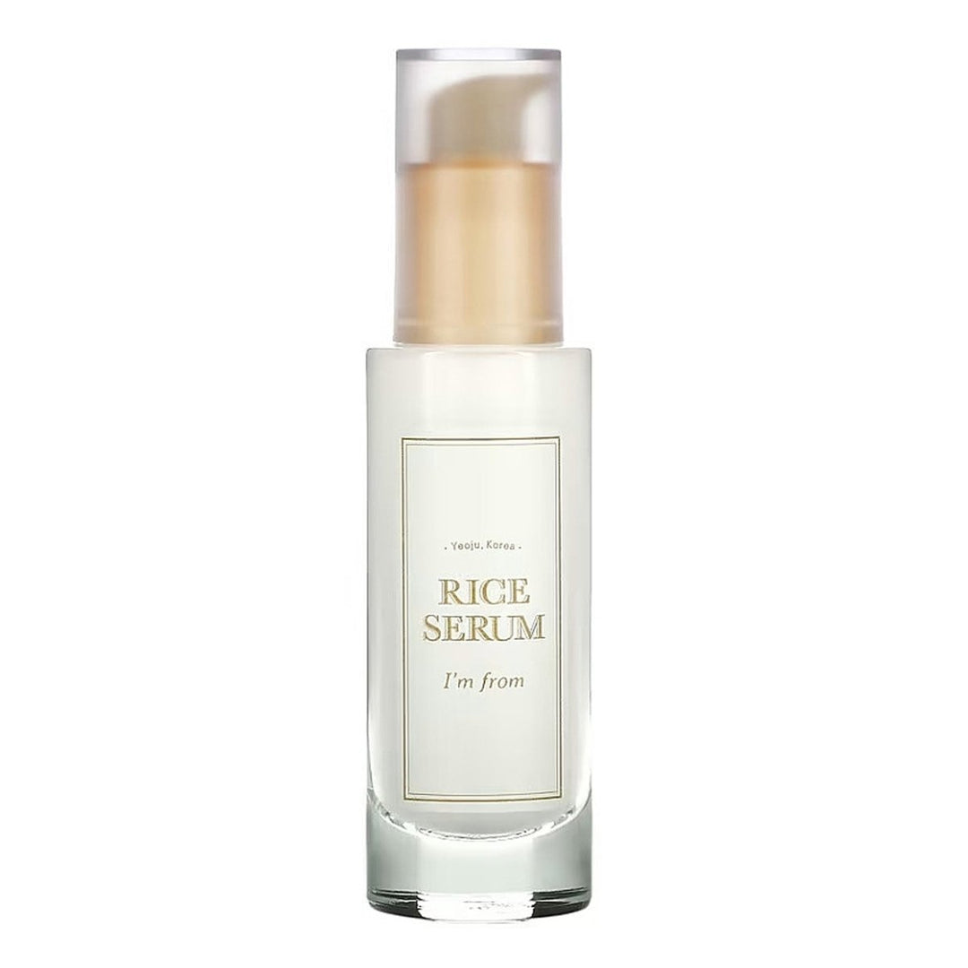I'M FROM Rice Serum 30ml Health & Beauty Kbeauty markham toronto free ship USA asian korean