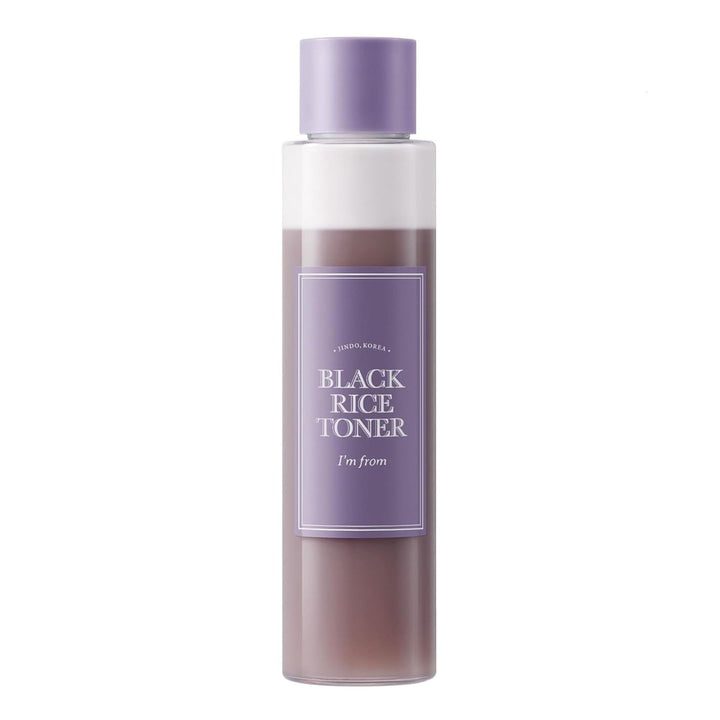 I'M FROM Black Rice Toner 150ml Health & Beauty