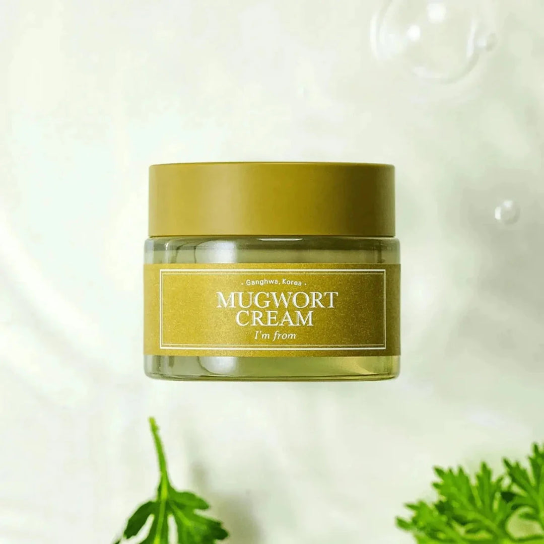 I'M From Mugwort Cream 50g Lotion & Cream 1