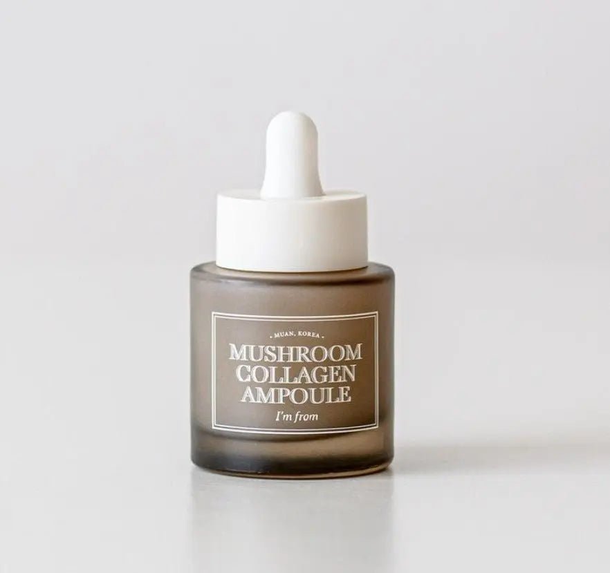 I'M From Mushroom Collagen Ampoule 30ml Serum & Ampoule 1
