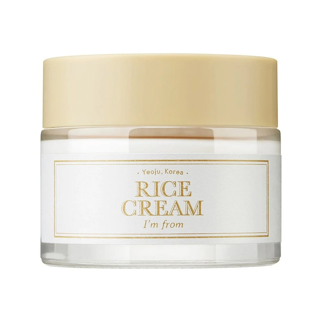 I'M FROM Rice Cream 50ml Health & Beauty