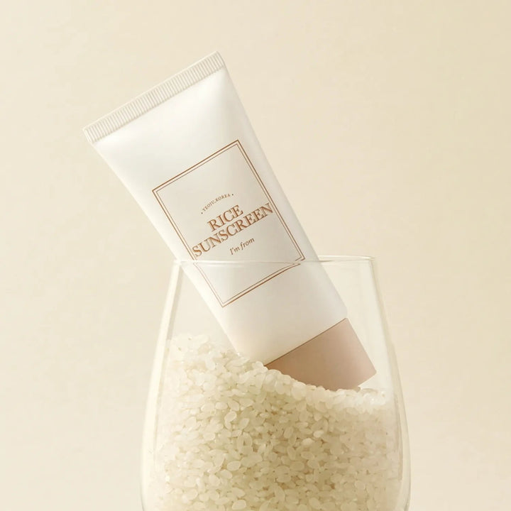 I’M FROM Rice Sunscreen SPF 50+ PA++++ 50ml Health & Beauty