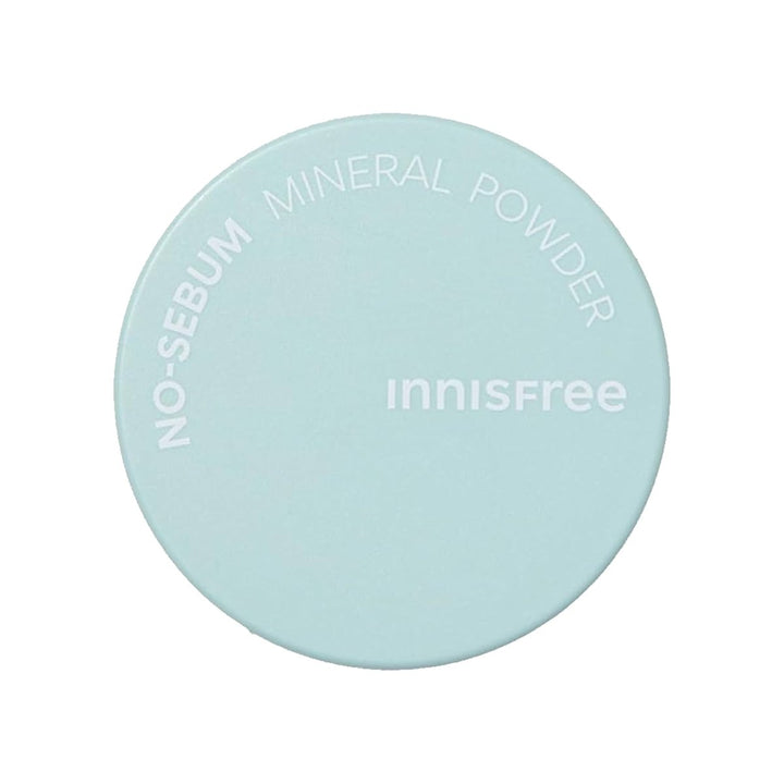 INNISFREE No - Sebum Mineral Powder 5g Health & Beauty