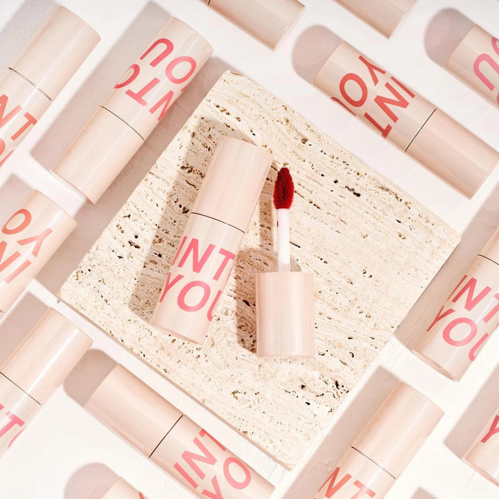 INTO YOU Airy Lip & Cheek Mud 2g - 8 Color to Choose Health & Beauty oceanbuy beauty markham toronto free ship USA asian korean skincare