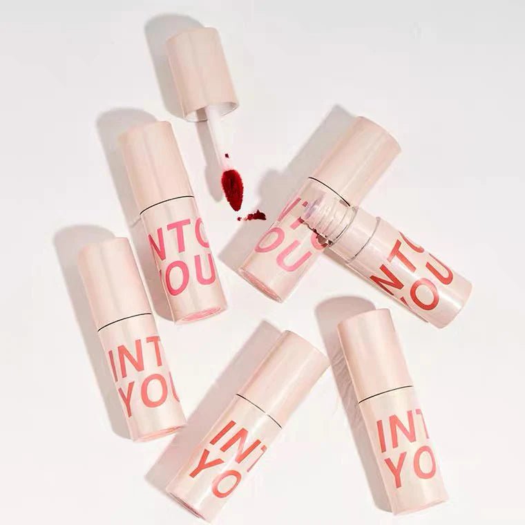 INTO YOU Airy Lip & Cheek Mud 2g - 8 Color to Choose Health & Beauty oceanbuy beauty markham toronto free ship USA asian korean skincare