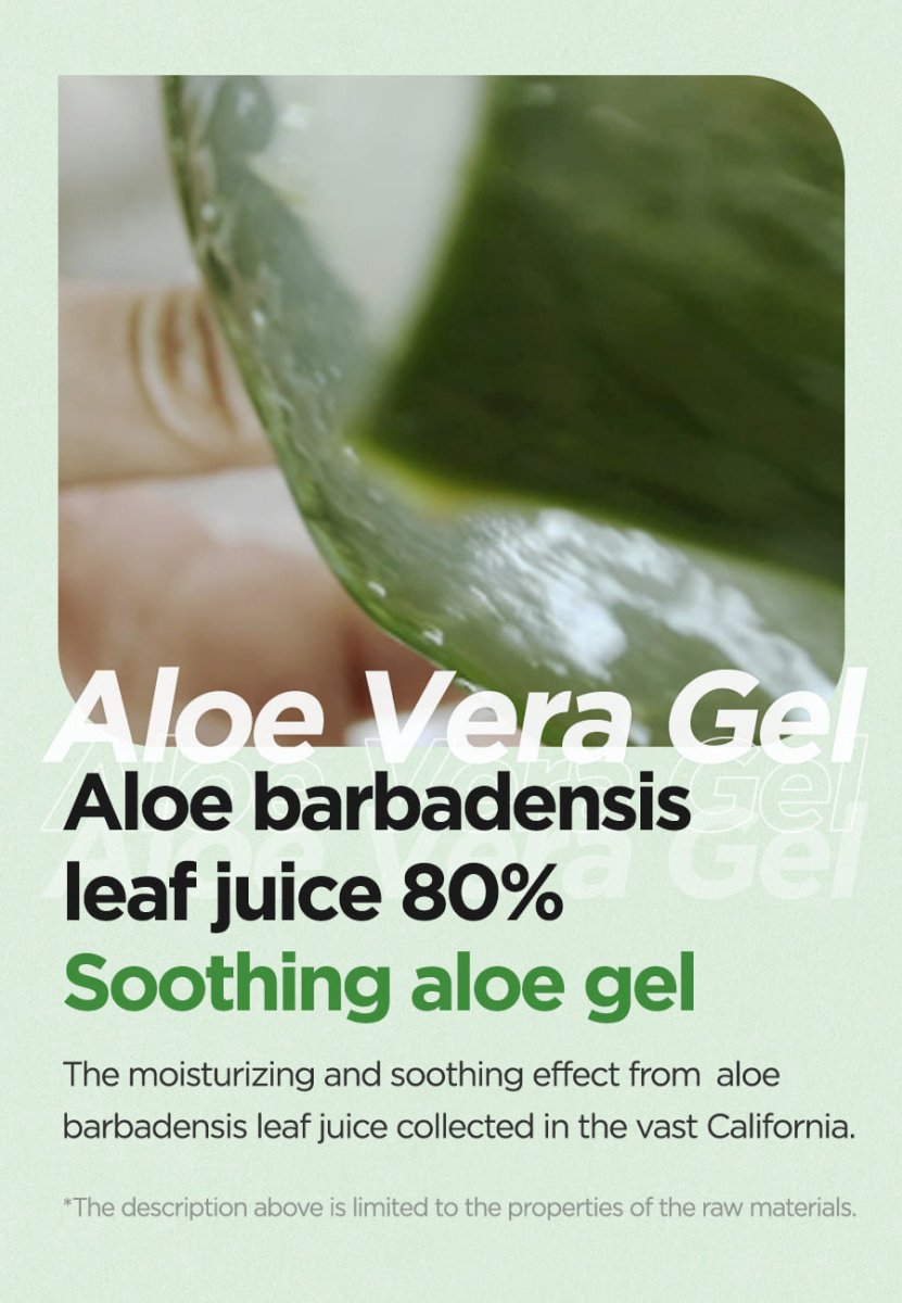 ISNTREE Aloe Soothing Gel Moisture Type 150ml Health & Beauty oceanbuy.ca markham toronto free ship USA asian korean skincare