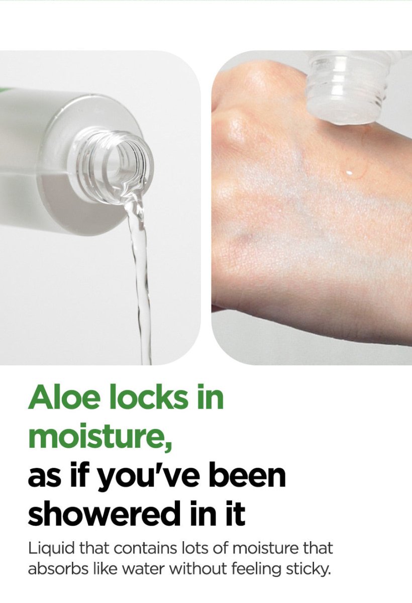 ISNTREE Aloe Soothing Toner 200ml Health & Beauty oceanbuy.ca markham toronto free ship USA asian korean skincare