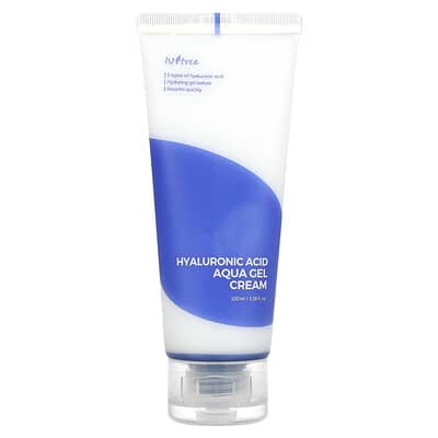 ISNTREE Hyaluronic Acid Aqua Gel Cream 80ml Health & Beauty 1