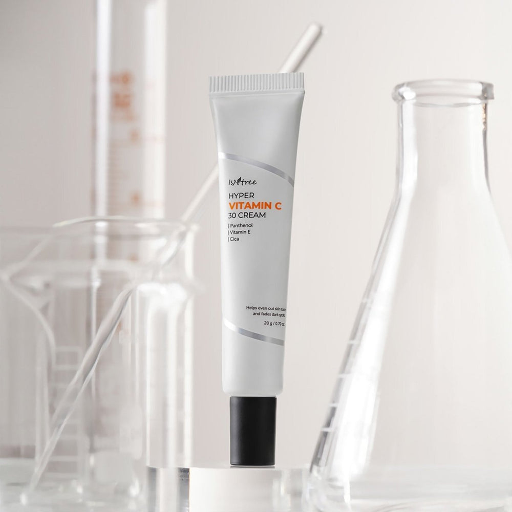 ISNTREE Hyper Vitamin C 30 Cream 20ml Lotion & Cream 1