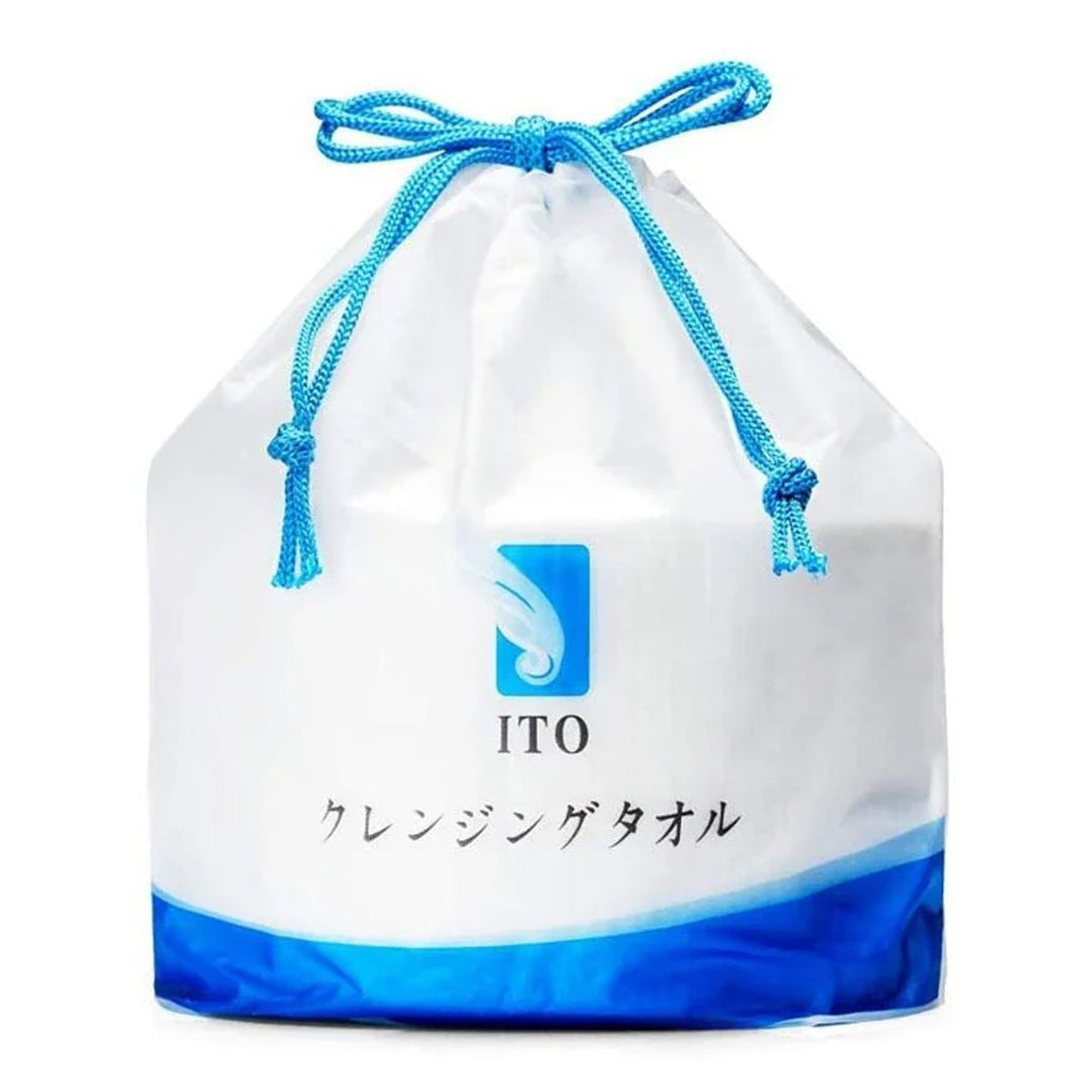 ITO Disposable Cleansing Towel 80 Sheets Health & Beauty oceanbuy beauty markham toronto free ship USA asian korean skincare