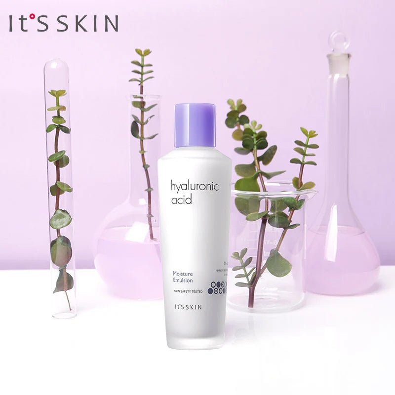 IT'S SKIN Hyaluronic Acid Moisture Emulsion 150ml Health & Beauty oceanbuy beauty markham toronto free ship USA asian korean skincare