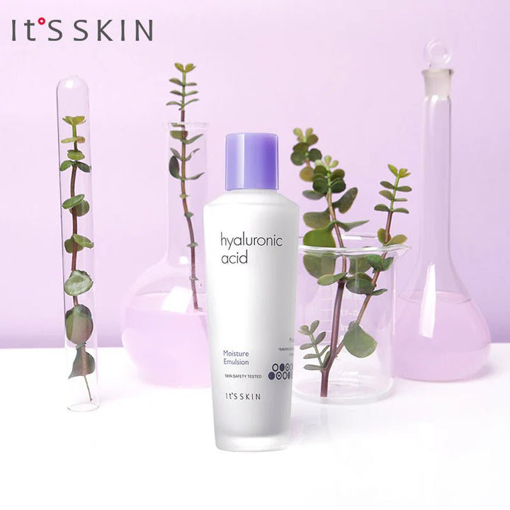 IT'S SKIN Hyaluronic Acid Moisture Emulsion 150ml Health & Beauty oceanbuy beauty markham toronto free ship USA asian korean skincare